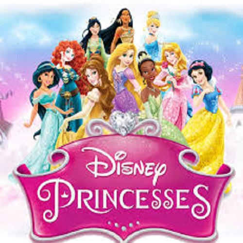 Disney Princesses & Frozen