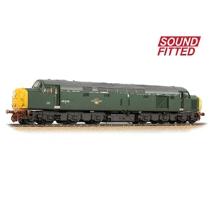 BACHMANN 32-492SF Class 40 Disc Headcode 40039 BR Green (Full Yellow Ends) [W] SOUND FITTED   LOCO