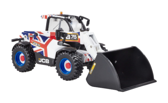 BRITAINS 43317 JCB AGRIPRO LOADALL LIMITED EDITION 1:32 SCALE