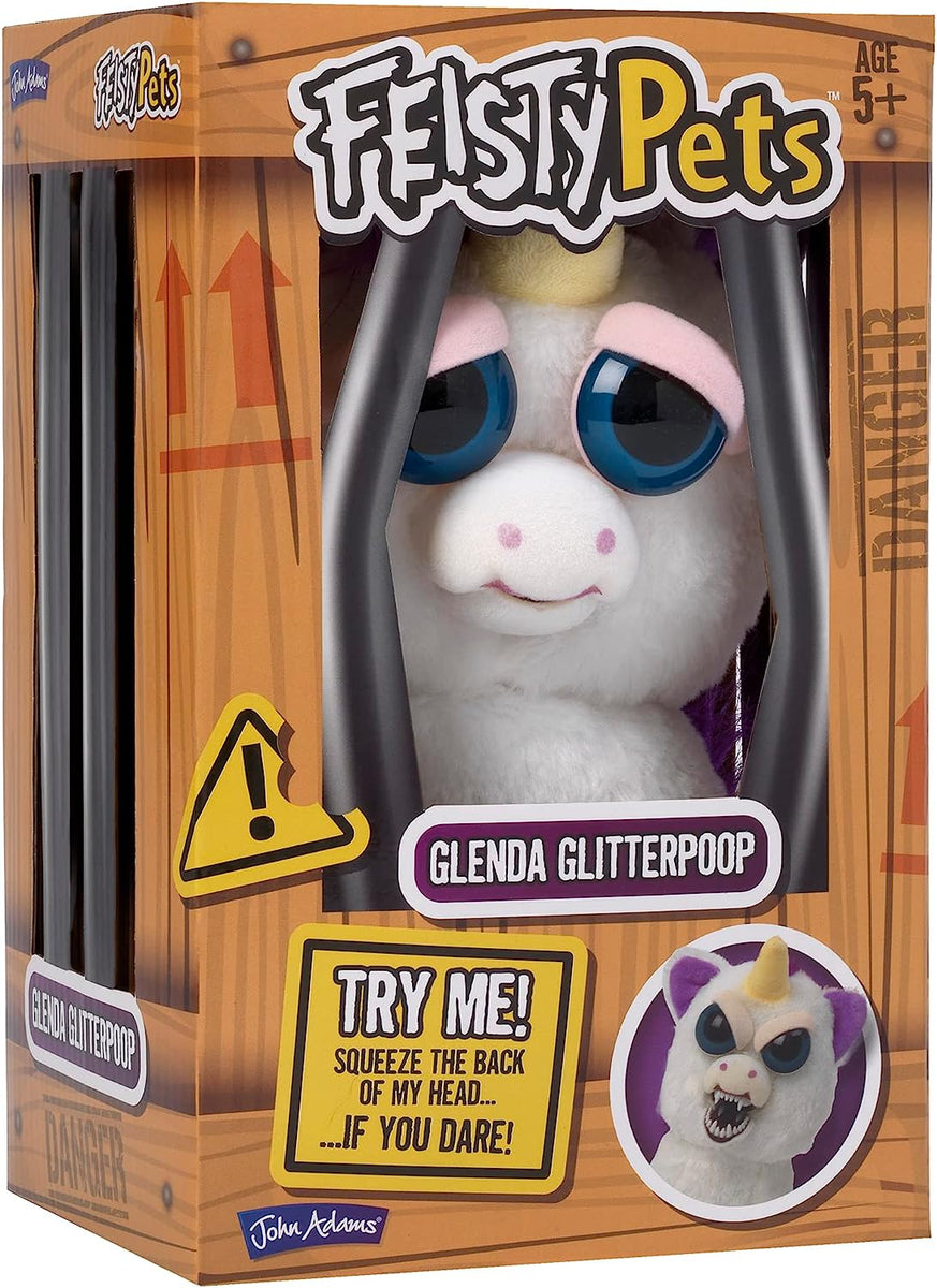 Glenda glitterpoop hot sale feisty pets