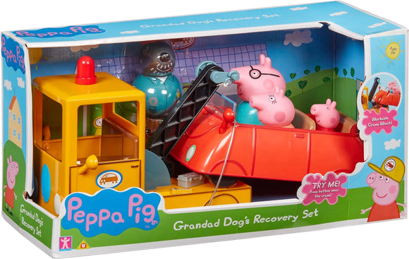 PEPPA PIG 03611 GRANDAD DOGS RECOVERY SET