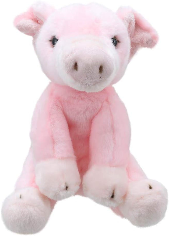 WILBERRY FAVOURITES WB001613 PIG SOFT TOY