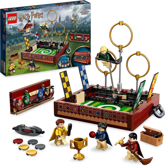 ** 20% OFF ** LEGO 76416 HARRY POTTER QUIDDITCH TRUNK