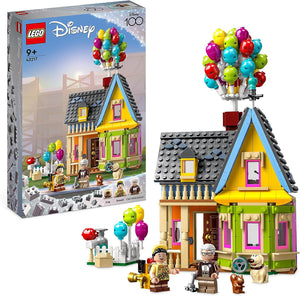** 20% OFF ** LEGO 43217 DISNEY AND PIXAR 'UP' HOUSE