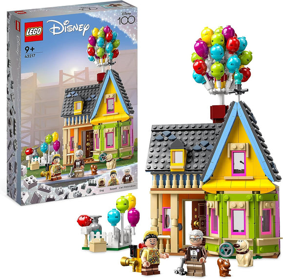 ** 20% OFF ** LEGO 43217 DISNEY AND PIXAR 'UP' HOUSE