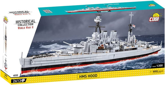 COBI 4830 HMS HOOD