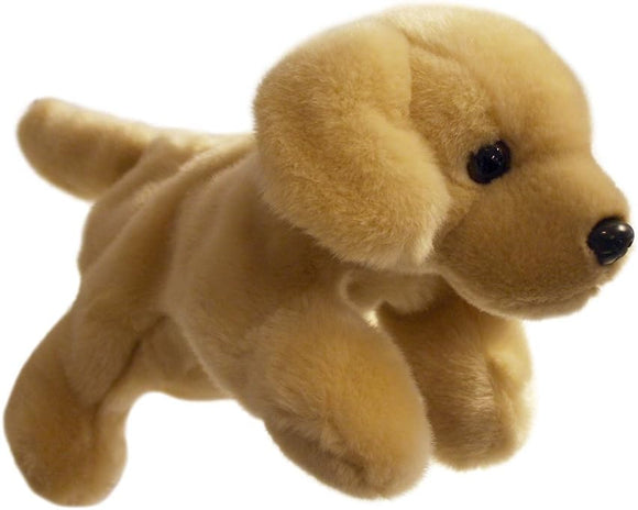 THE PUPPET COMPANY PC001808 FULL BODIED LABRADOR HAND PUPPET