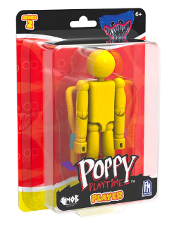 POPPY PLAYTIME AF7712 PLAYER ACTION FIGURE SERIES 2