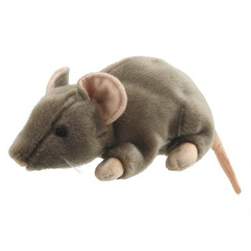 THE PUPPET COMPANY PC001836 FULL BODIED RAT HAND PUPPET