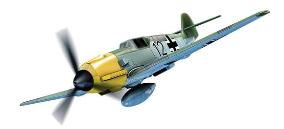 AIRFIX  J6001 QUICKBUILD Messerschmitt Bf109
