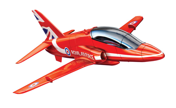 AIRFIX J6018 QUICKBUILD Red Arrows Hawk
