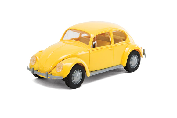 AIRFIX J6023 QUICKBUILD VW Beetle yellow