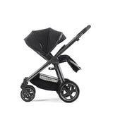 Oyster 3 Ultimate Travel System In Carbonite on NEW Gunmetal Chassis