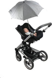 Dooky Stroller Parasol in Grey