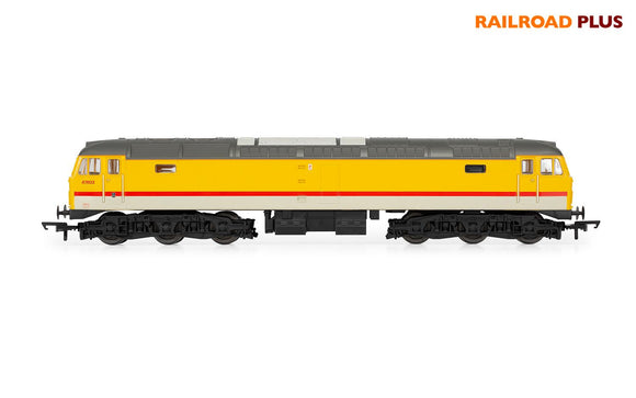 HORNBY R30186 RailRoad PlusClass 47 Co-Co 47803 Era 8