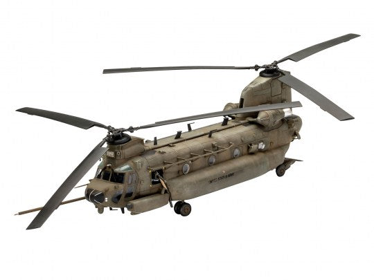 Revell 63876 Model Set - MH-47E Chinook