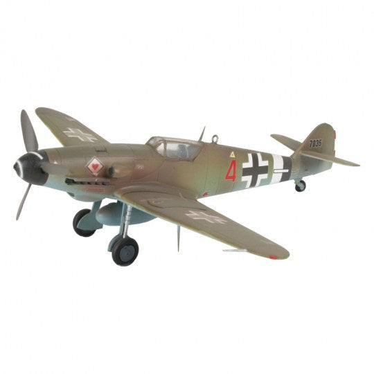Revell 04160 Messerschmitt Bf 109 G-10