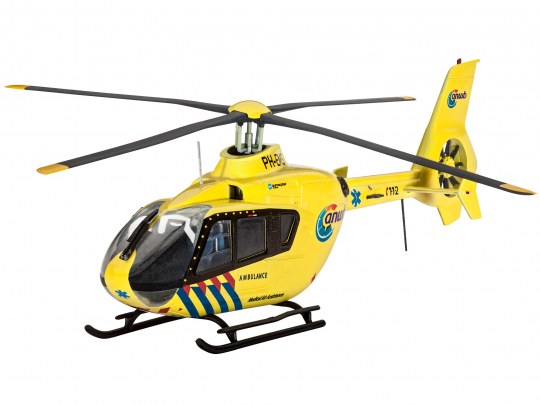 Revell 04939 Airbus Helicopters EC135 ANWB