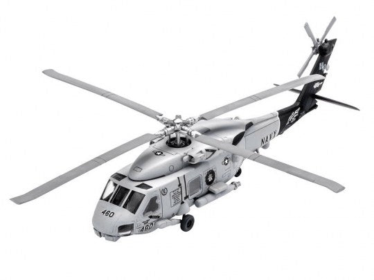 Revell 64955 Model Set - SH-60 Navy Helicopter