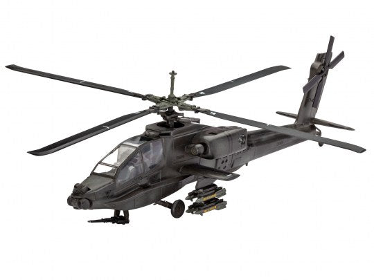 Revell 64985 Model Set - AH-64A Apache
