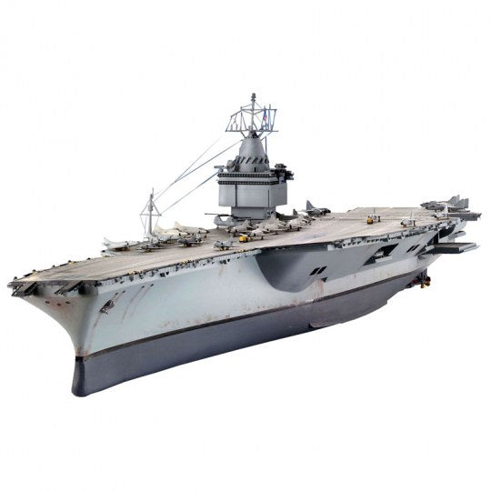 Revell 05046 Nuclear Carrier 