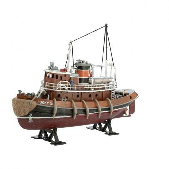 Revell 65207 Model Set - Harbour Tug Boat