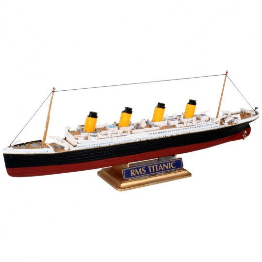 Revell 65804 Model Set - R.M.S. Titanic