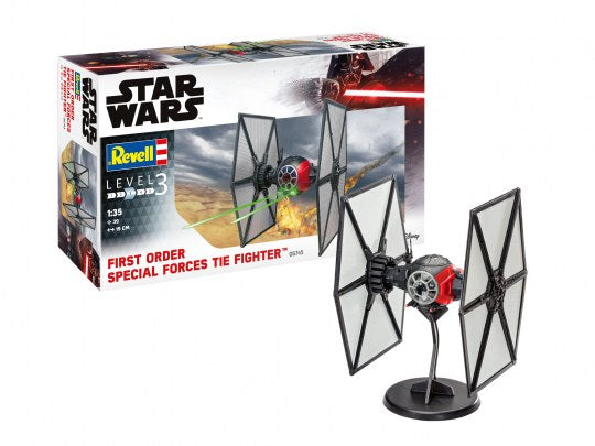 Revell 06745 Special Forces TIE Fighter