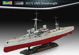 Revell 05171 HMS Dreadnought