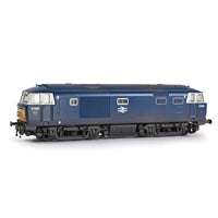 EFE E84004 CLASS 35 HYMEK  7056 BR BLUE  SMALL YELLOW  PANEL  WITH WHITE WINDOW WEATHERED