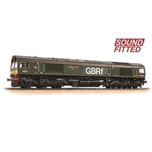 BACHMANN 32-983SF CLASS 66  66779 EVENING STAR GBRF   SOUND FITTED