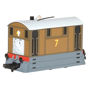 BACHMANN 58747BE TOBY THE TRAM ENGINE
