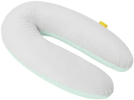 Badabulle U-shape Maternity Pillow (fluffy)