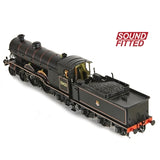 BACHMANN 31-921ASF H2 CLASS 32425 TREVOSE HEAD BR LINED BLACK EARLY EMBLEM SOUND FITTED
