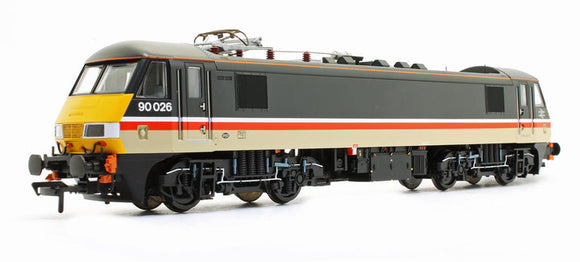 BACHMANN 32-613SF CLASS 90 MAINLINE FREIGHT 90026 (SOUND FITTED)