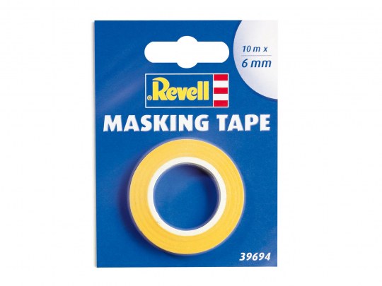 Revell 39694 Masking Tape 6mm x 10m