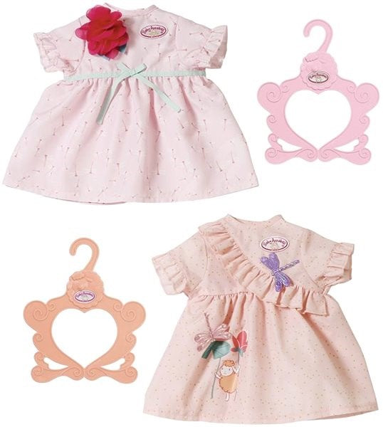 BABY ANNABELL 703083 DAY DRESS (Design may vary, one supplied)