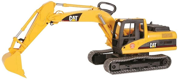 BRUDER 2483 Cat 360 Tracked Excavator Digger