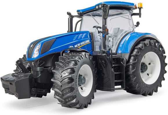 BRUDER 3120 NEW HOLLAND T7.315 TRACTOR