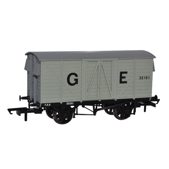 OXFORD RAIL OR76GEGV001 GREAT EASTERN GER 10T COVERED VAN NO23109