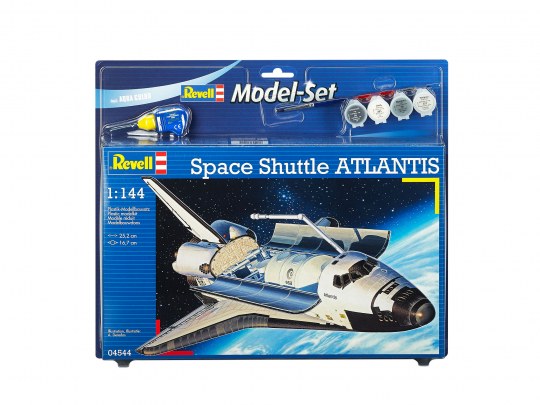Revell 64544 Model Set - Space Shuttle 
