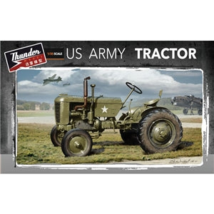 THUNDER MODEL 35001  US ARMY TRACTOR    1/35 SCALE