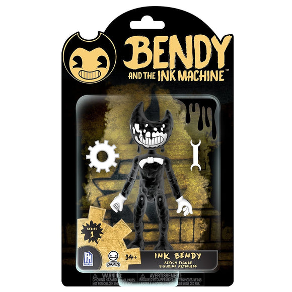 BENDY & THE INK MACHINE AF6603 INK BENDY FIGURE