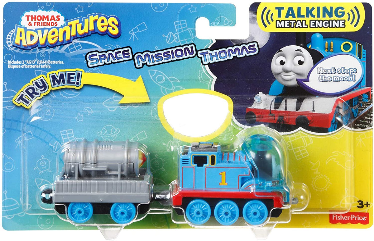 Space store mission thomas