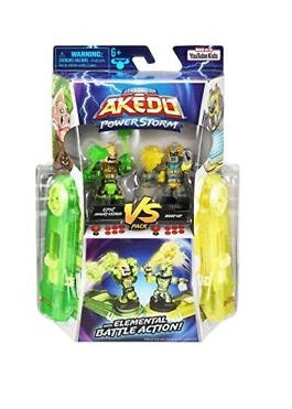 AKEDO 15171 EPIC ANGRY ASTRID VS BOOT UP PACK