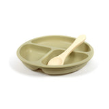 Baby Dc Mealtime Set Willow & Sand