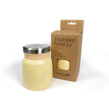 Baby Dc Insulated Food Jar Sand