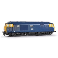 EFE E84003 CLASS 35 HYMEK  7016 BR BLUE FULL YELLOW ENDS WITH DATA PANEL
