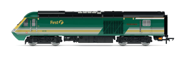 Hornby R30096 FGW, Class 43 HST Train Pack - Era 10