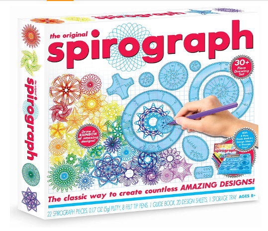 THE ORIGINAL SPIROGRAPH SP202 SPIROGRAPH